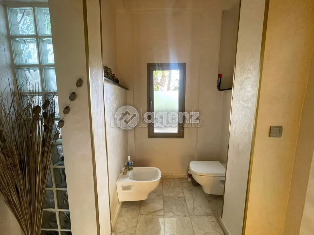 Villa for sale 322 m², 3 bedrooms Tamaris Dar Bouazza