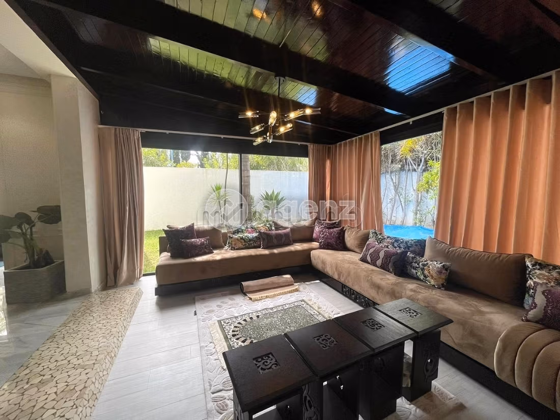 Villa for sale 322 m², 3 bedrooms Tamaris Dar Bouazza