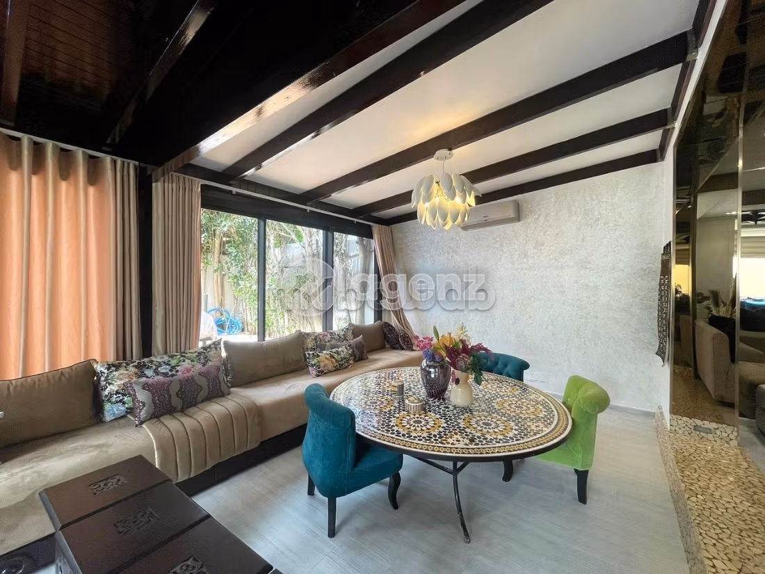 Villa for sale 322 m², 3 bedrooms Tamaris Dar Bouazza