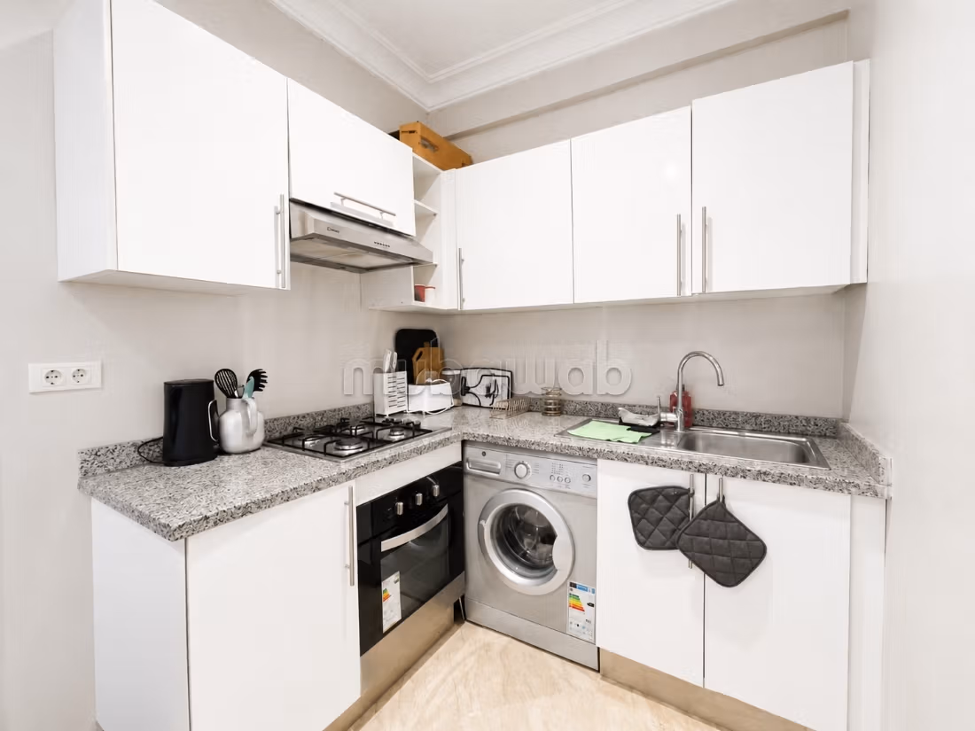 Appartement 54 m² à Guéliz — 7