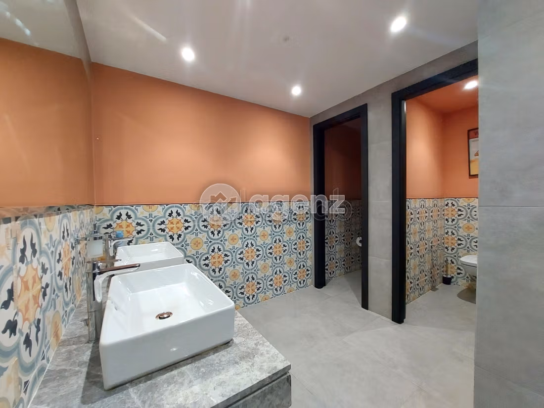 Ufficio in affitto 500 m² Sidi Maarouf Casablanca