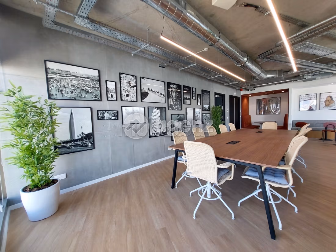 Ufficio in affitto 500 m² Sidi Maarouf Casablanca