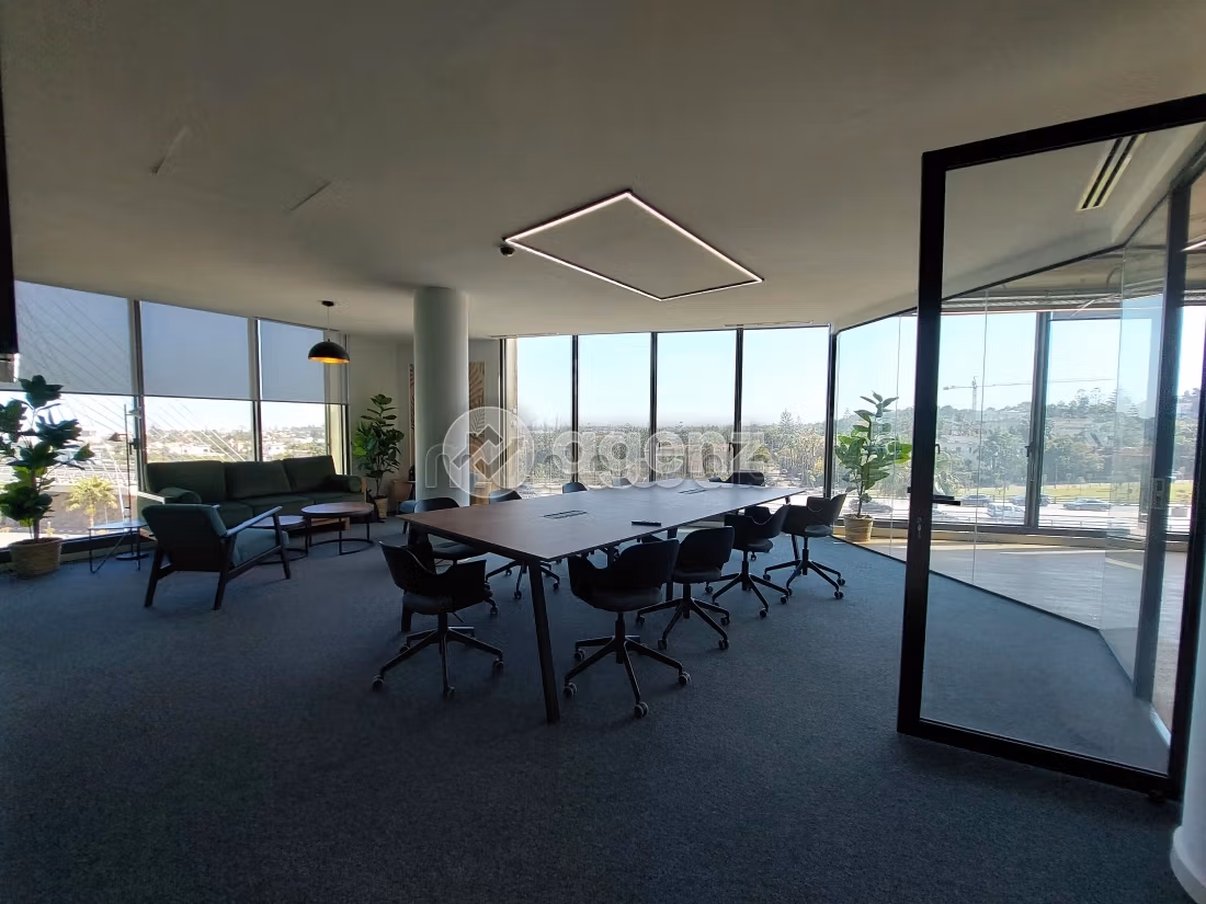 Ufficio in affitto 500 m² Sidi Maarouf Casablanca