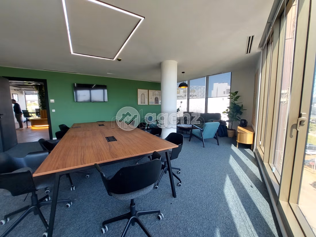 Ufficio in affitto 500 m² Sidi Maarouf Casablanca