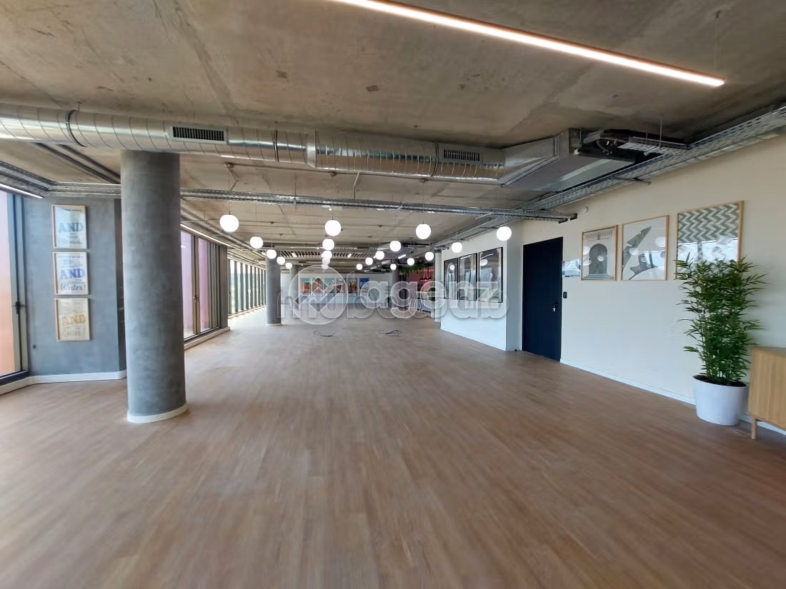 Ufficio in affitto 500 m² Sidi Maarouf Casablanca