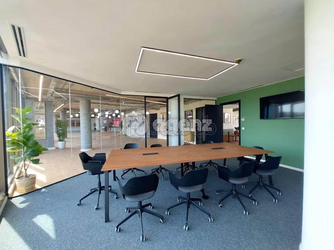 Ufficio in affitto 500 m² Sidi Maarouf Casablanca