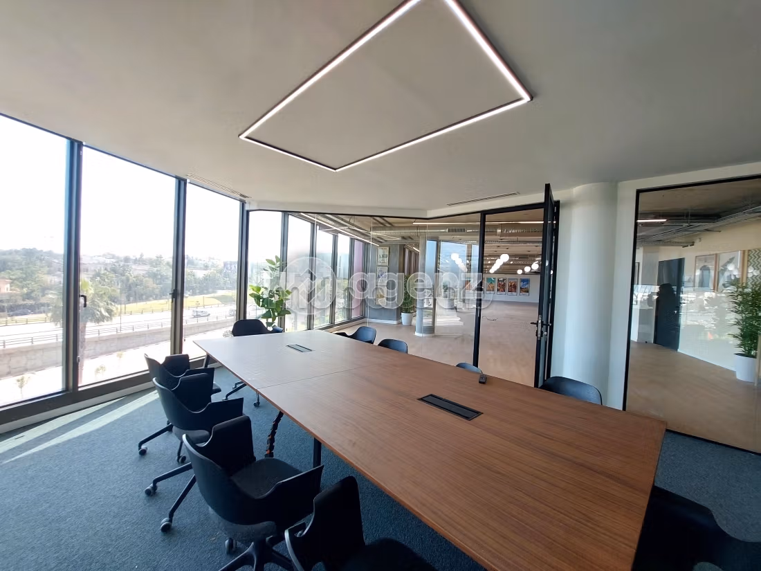 Ufficio in affitto 500 m² Sidi Maarouf Casablanca