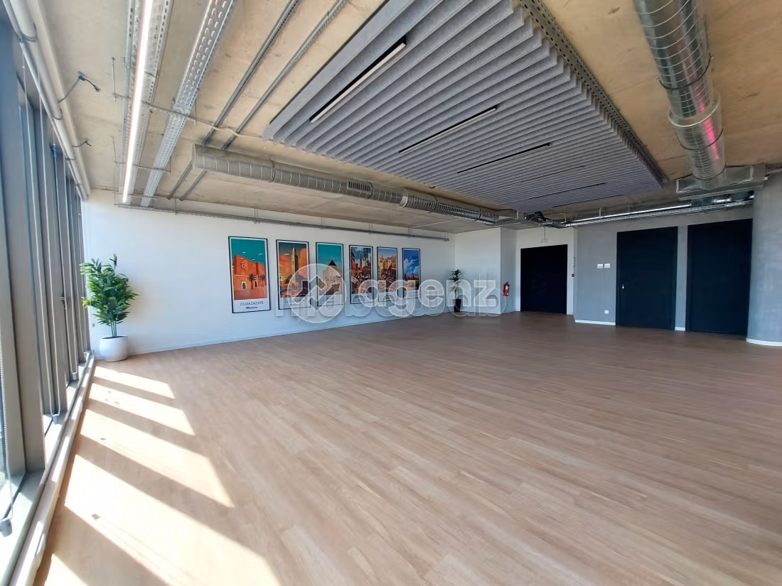 Ufficio in affitto 500 m² Sidi Maarouf Casablanca