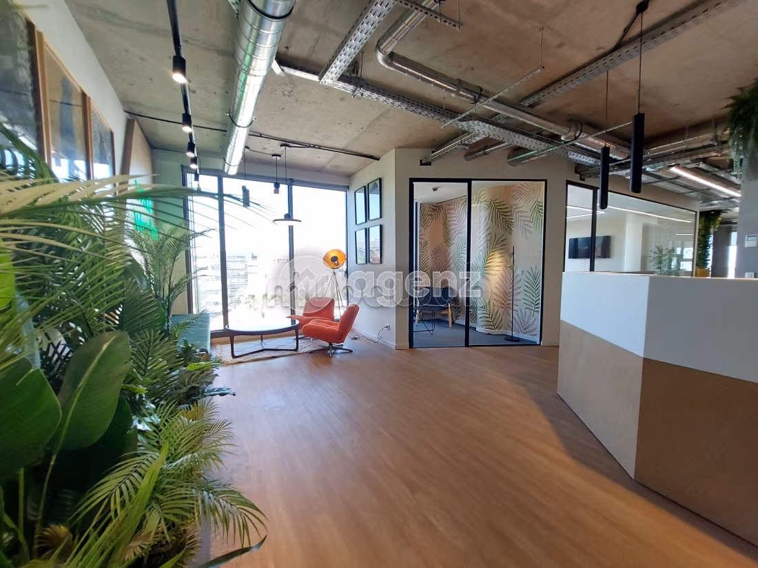 Ufficio in affitto 500 m² Sidi Maarouf Casablanca