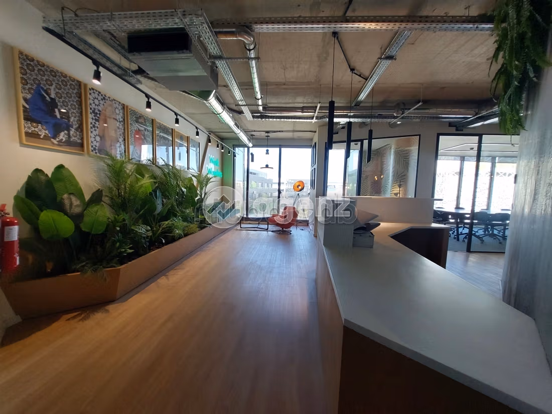 Ufficio in affitto 500 m² Sidi Maarouf Casablanca