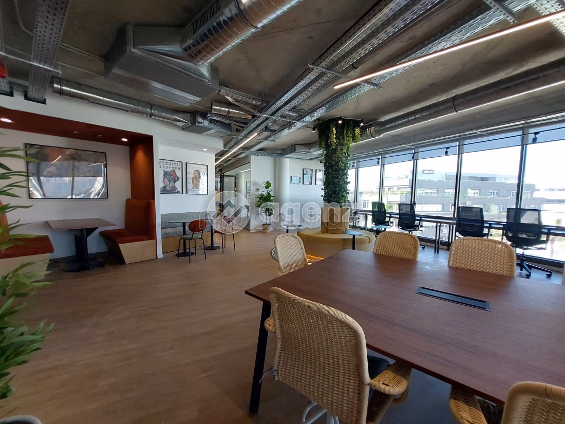 Ufficio in affitto 500 m² Sidi Maarouf Casablanca