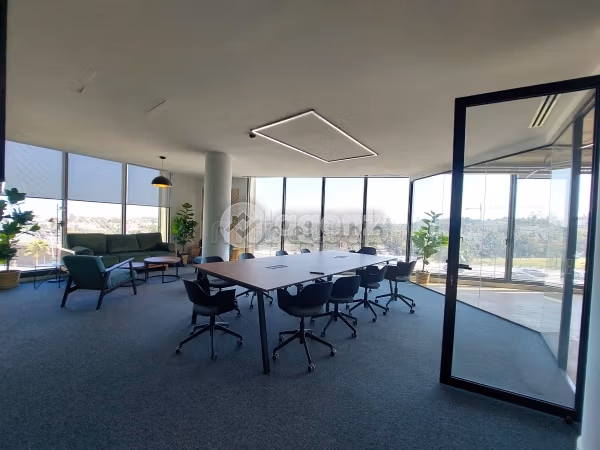 Ufficio in affitto 500 m² Sidi Maarouf Casablanca