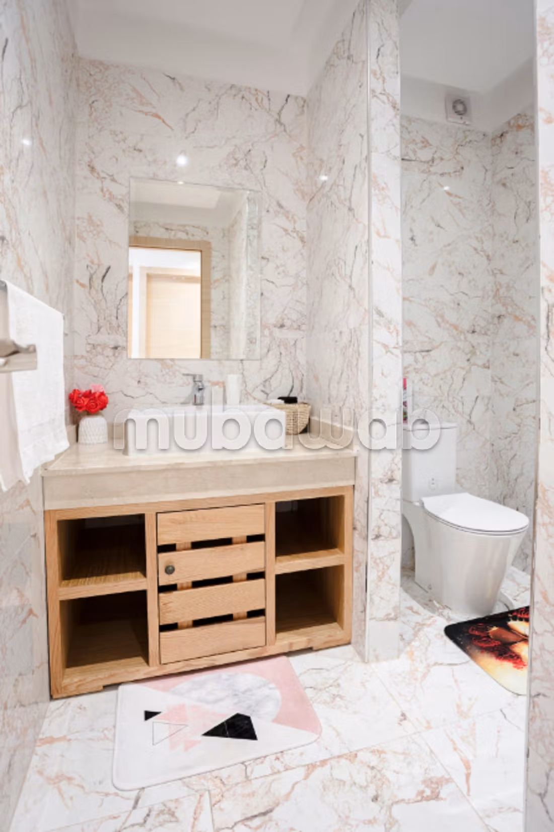 Appartement 92 m² à Agdal — 11