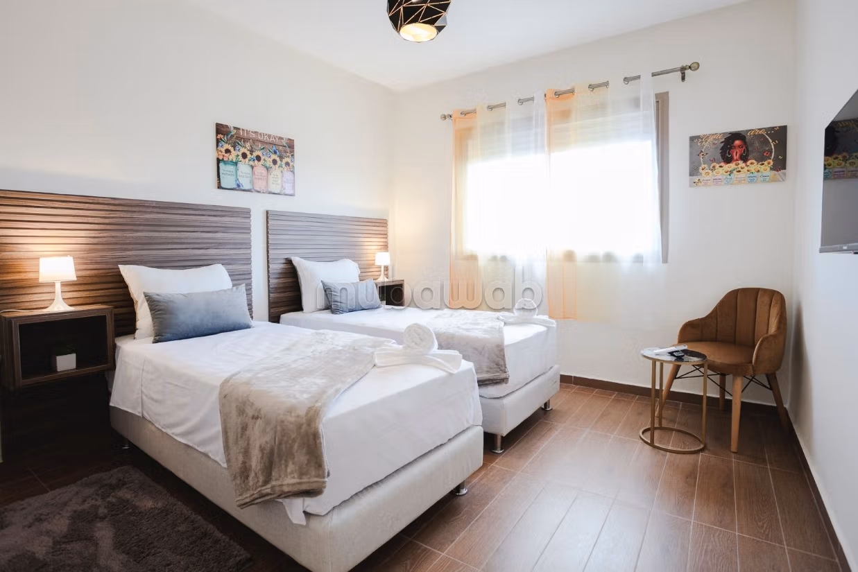Appartement 92 m² à Agdal — 8