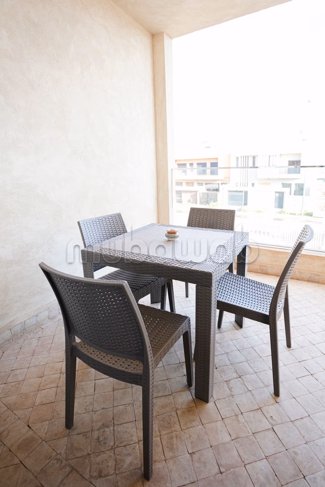 Appartement 2 chambres avec terrasse à Coralia — 5