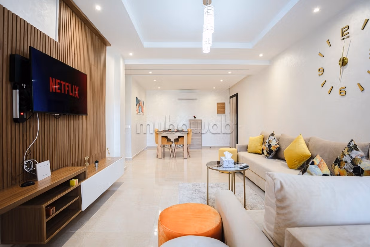 Appartement 92 m² à Agdal — 7