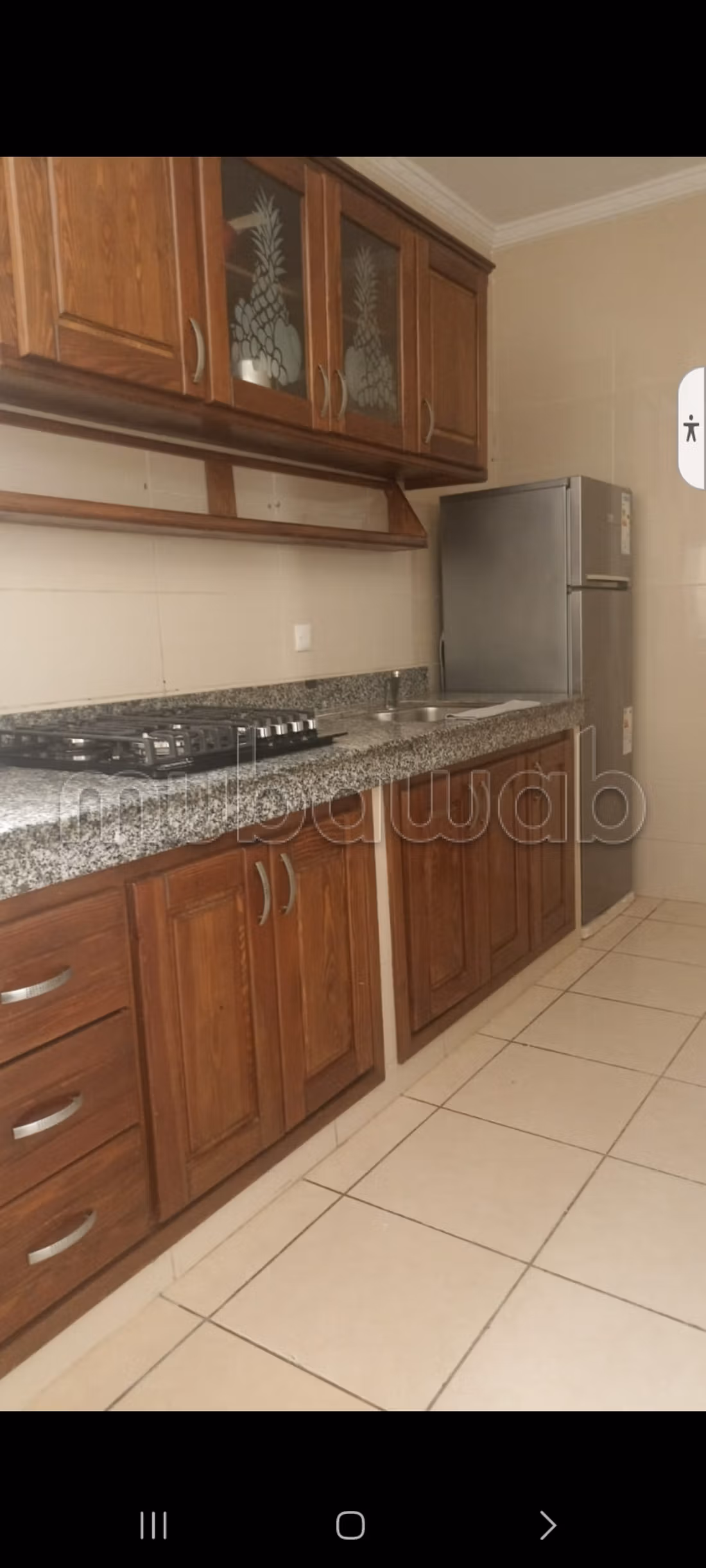 Flat for rent in Moujahidine. 2 rooms. Dressing room