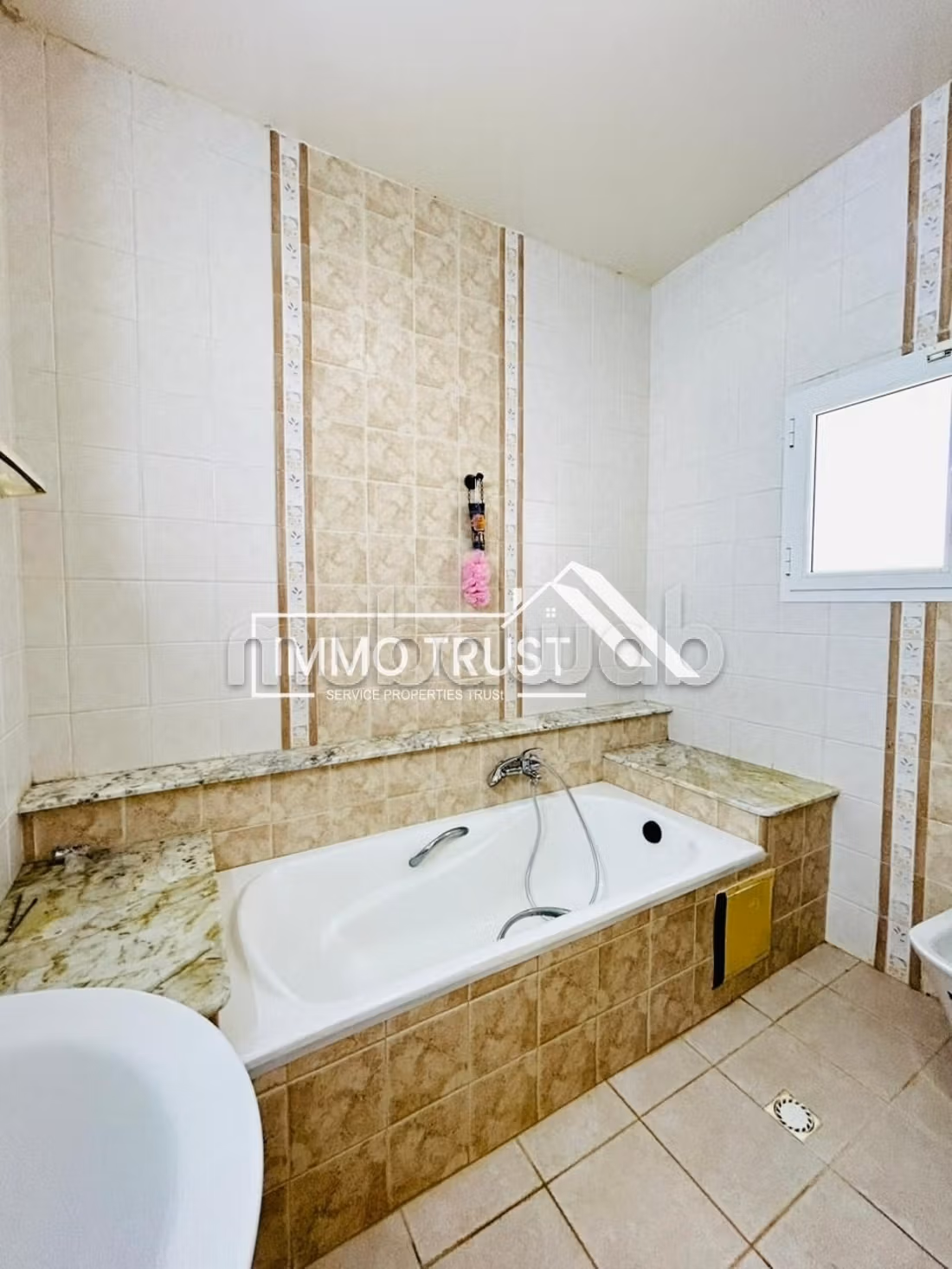 Villa S3 con giardino a La Soukra