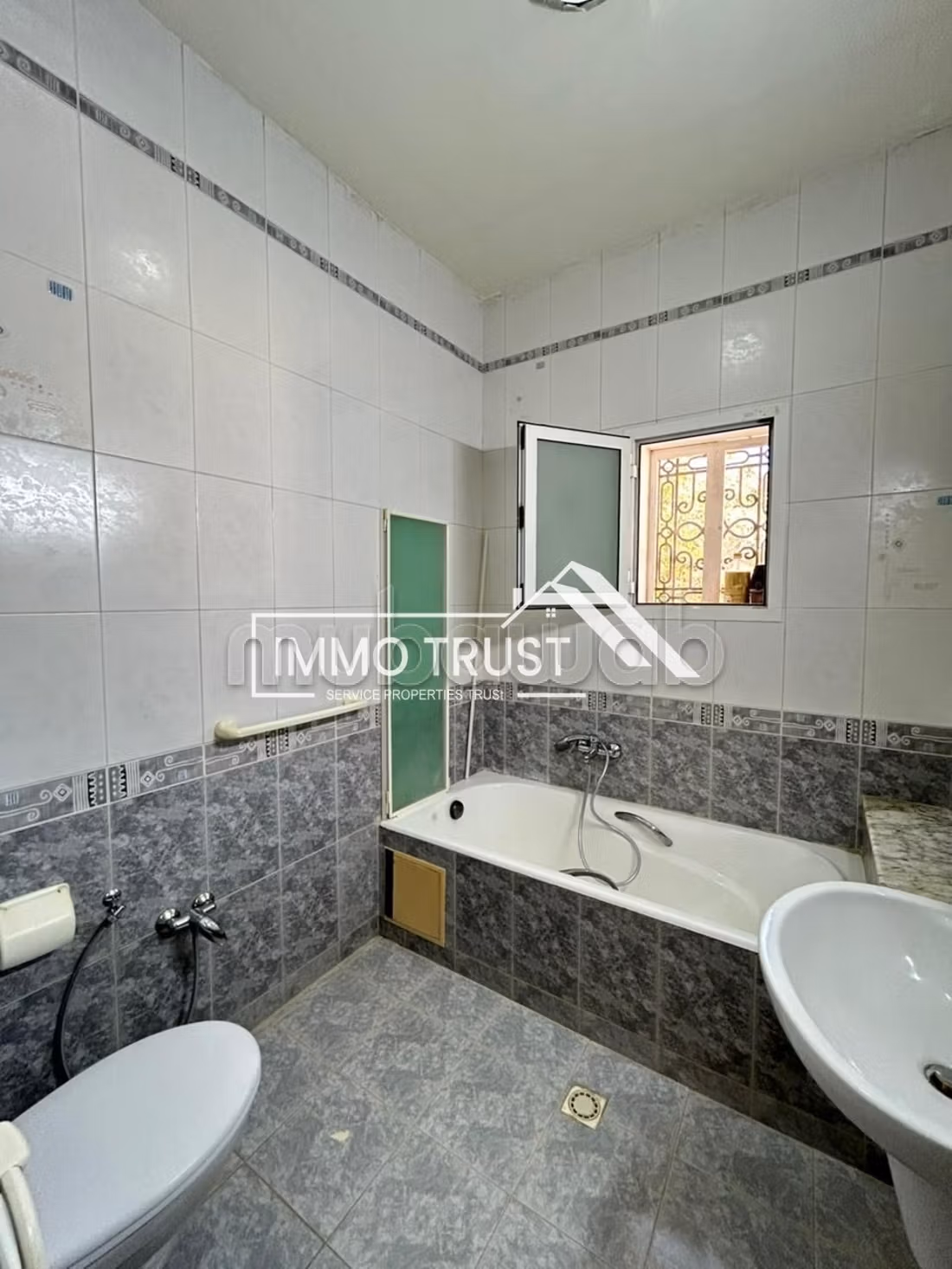 Villa S3 con giardino a La Soukra