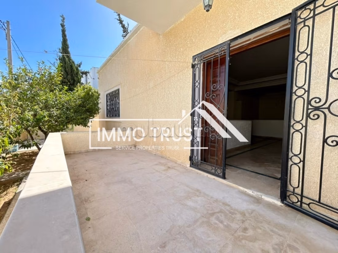 Villa S3 con giardino a La Soukra