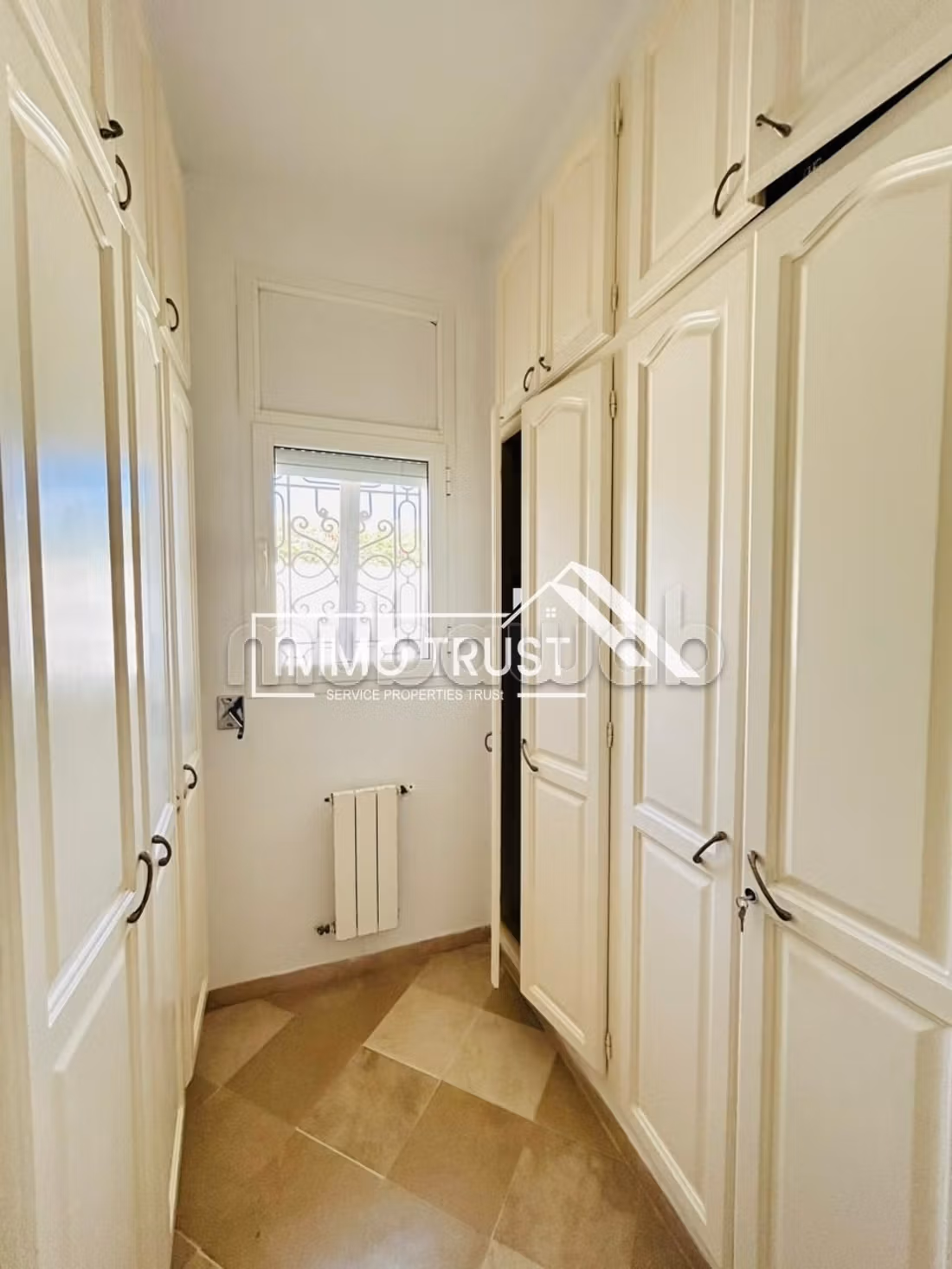 Villa S3 con giardino a La Soukra