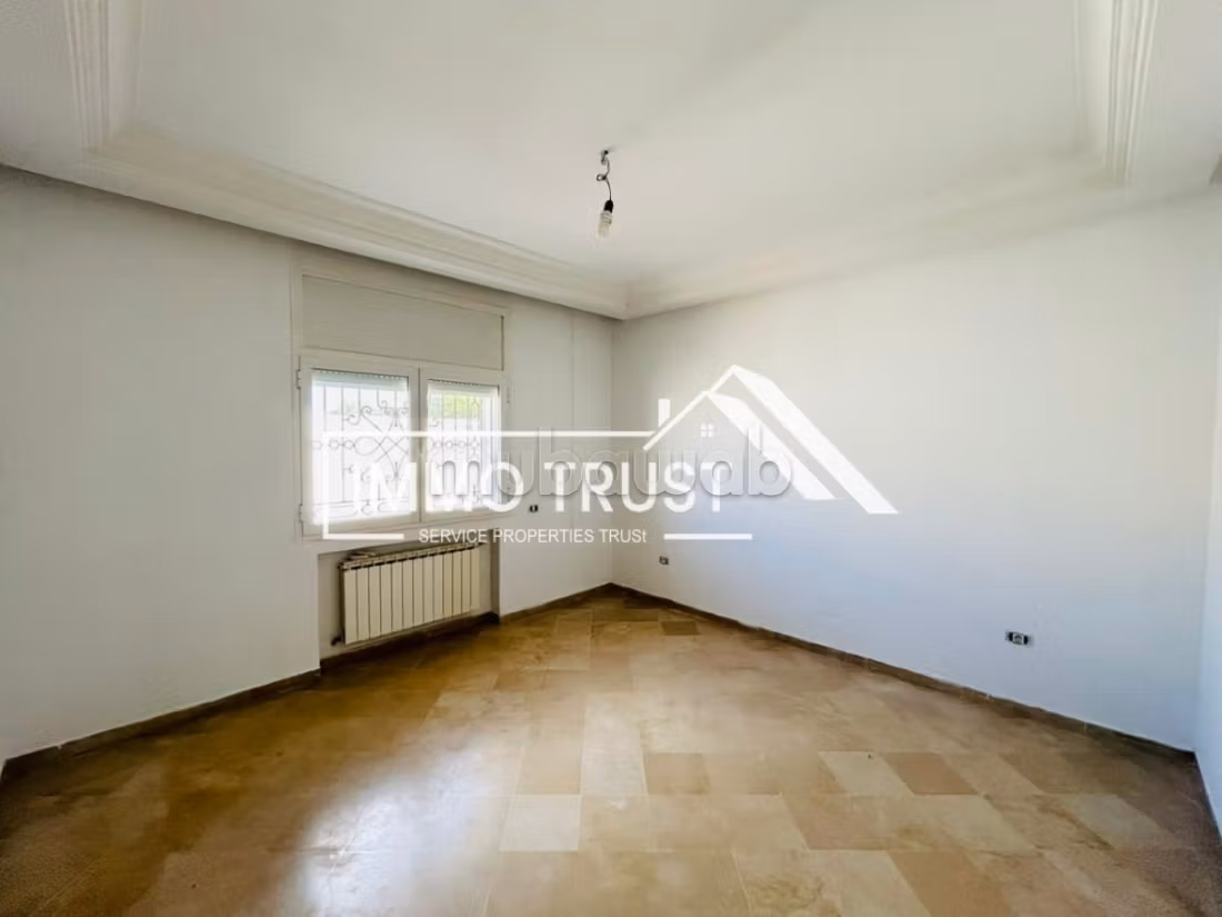 Villa S3 con giardino a La Soukra