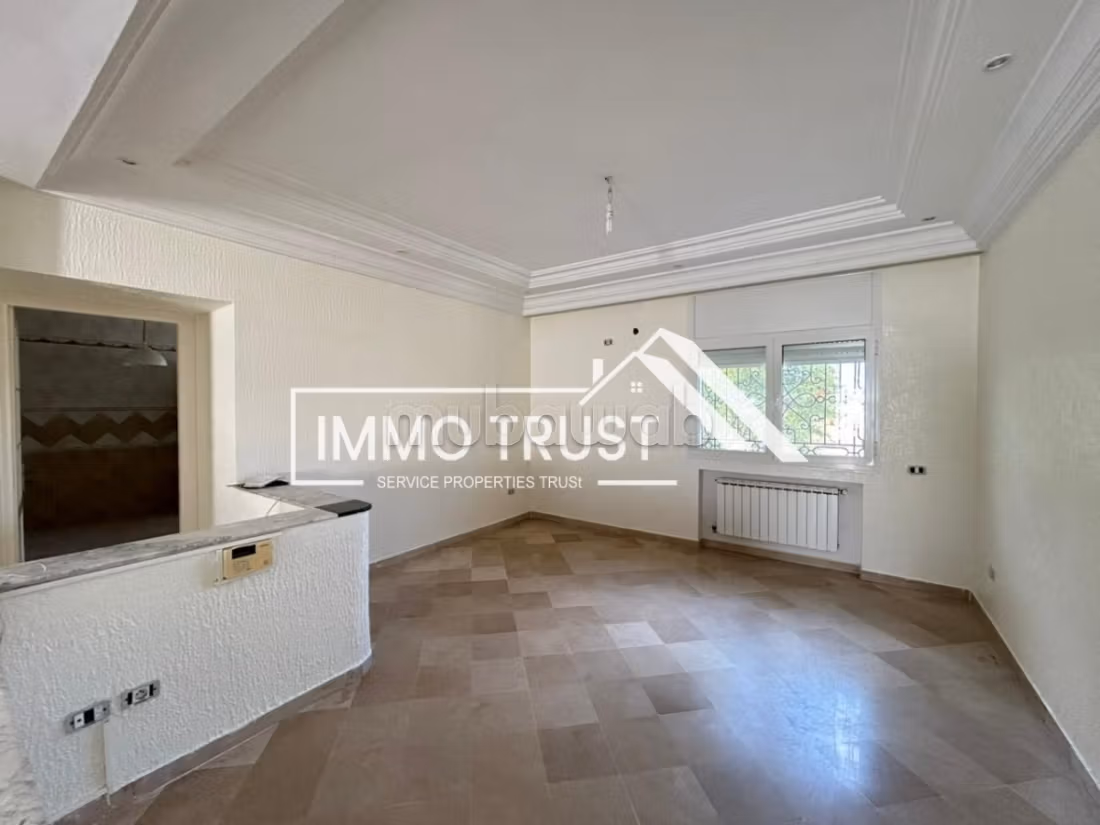 Villa S3 con giardino a La Soukra