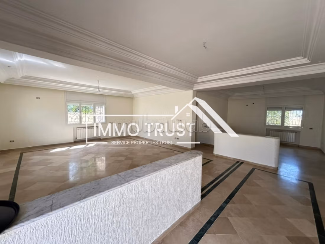Villa S3 con giardino a La Soukra