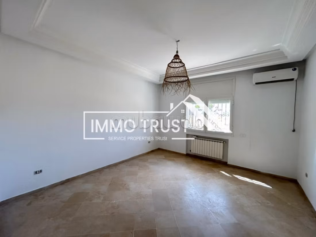 Villa S3 con giardino a La Soukra
