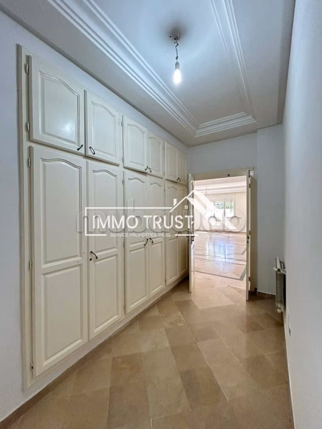 Villa S3 con giardino a La Soukra