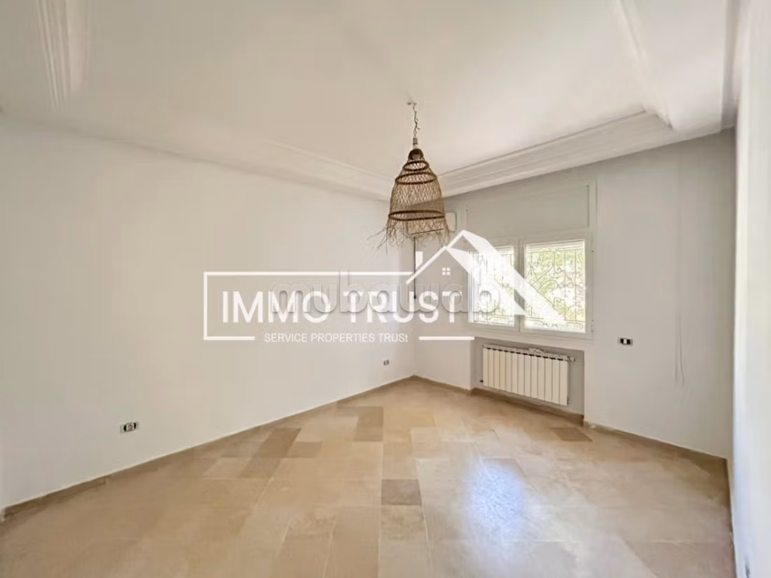 Villa S3 con giardino a La Soukra