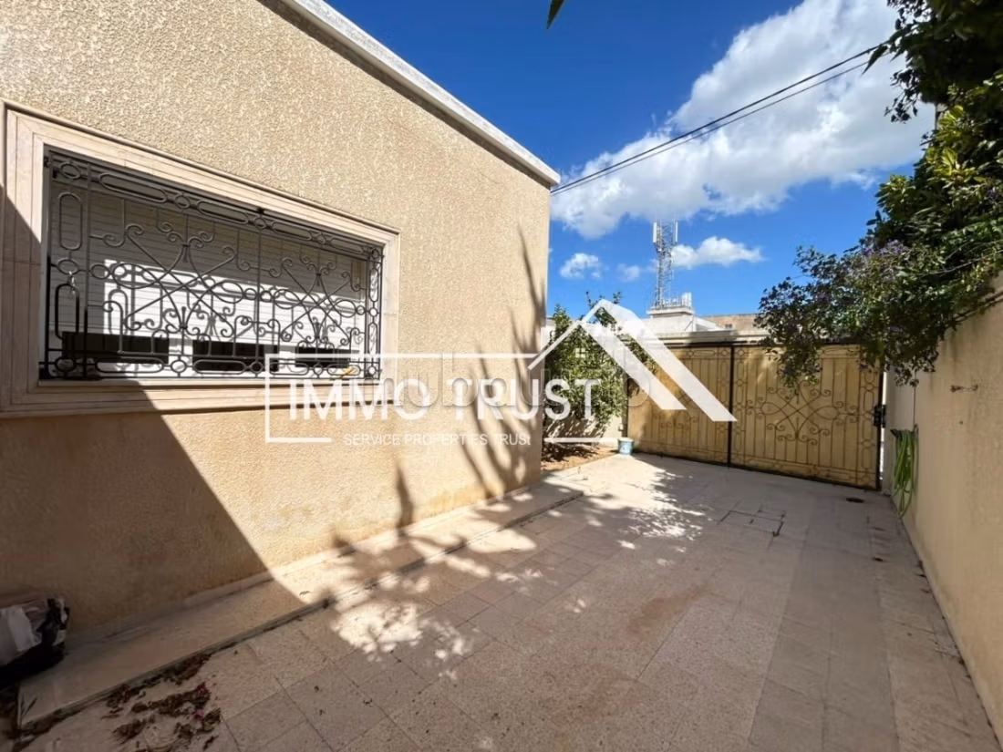 Villa S3 con giardino a La Soukra