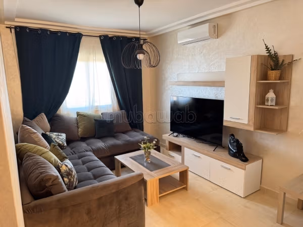 Appartementen te huur in Hay Targa. 4 Ruimtes. Conciërgeservice en airconditioning