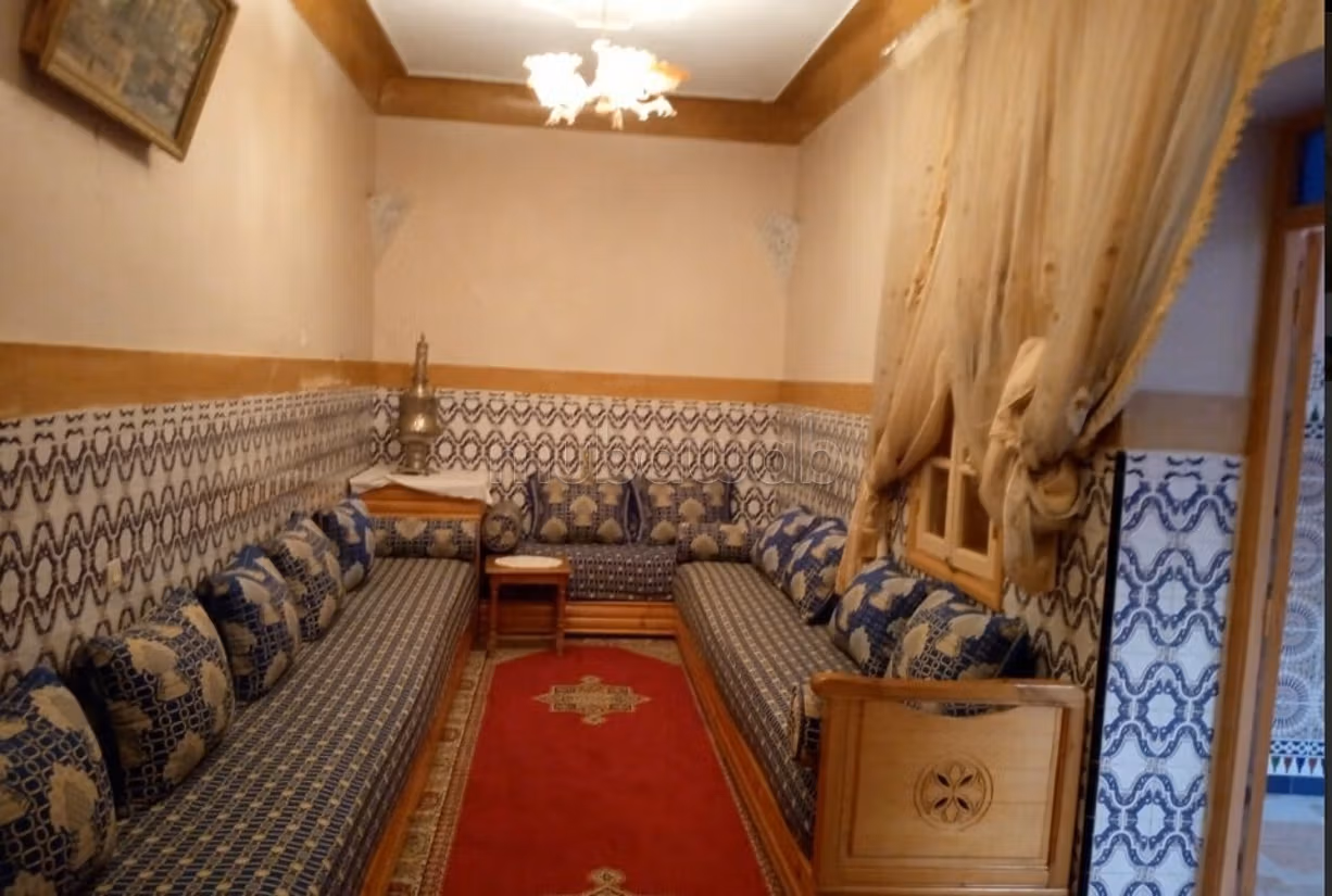 Prachtige RIAD in de medina van Marrakech
