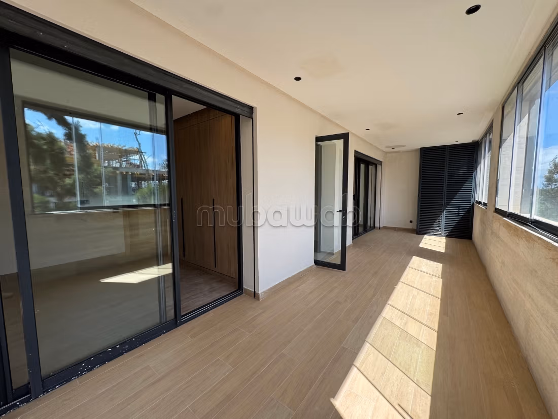 Appartement àlouer à Souissi