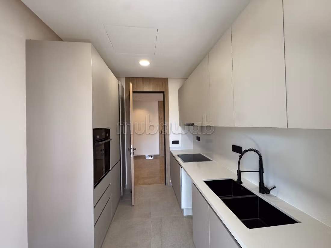 Appartement àlouer à Souissi — 2