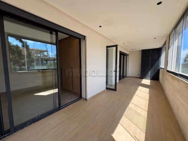 Appartement àlouer à Souissi