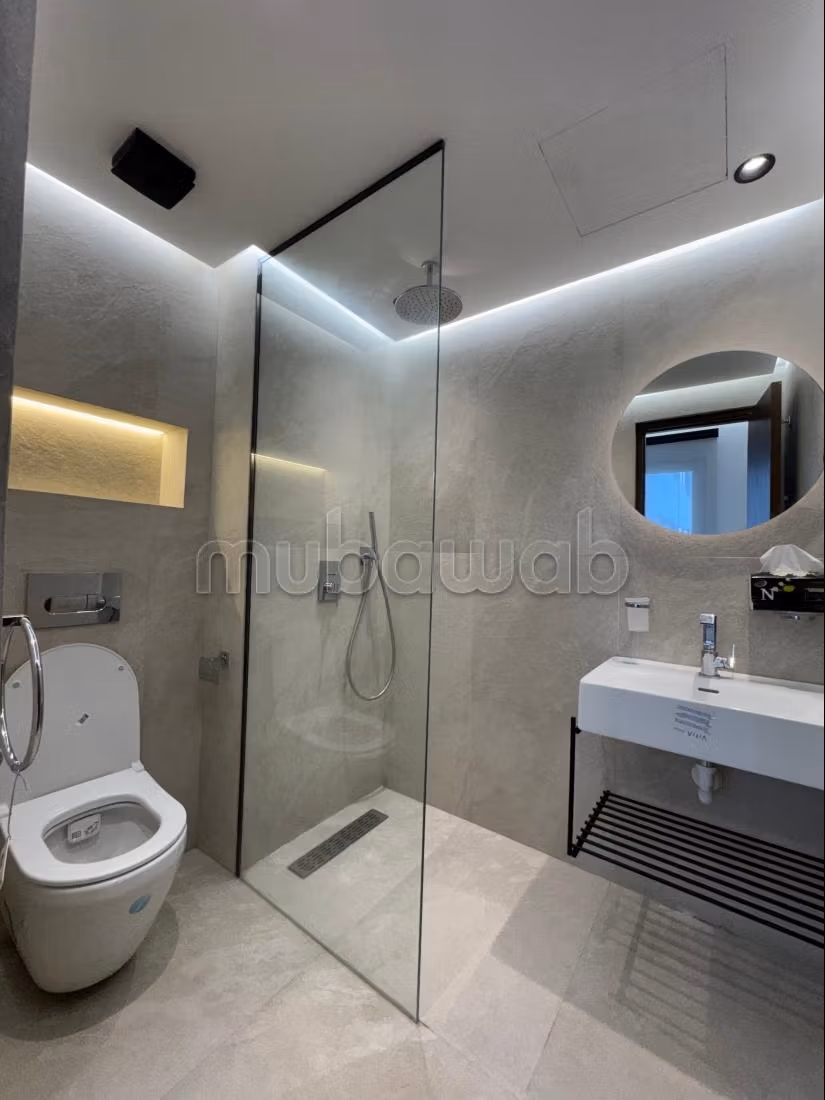 Luxueux appartement à louer avec terrasse