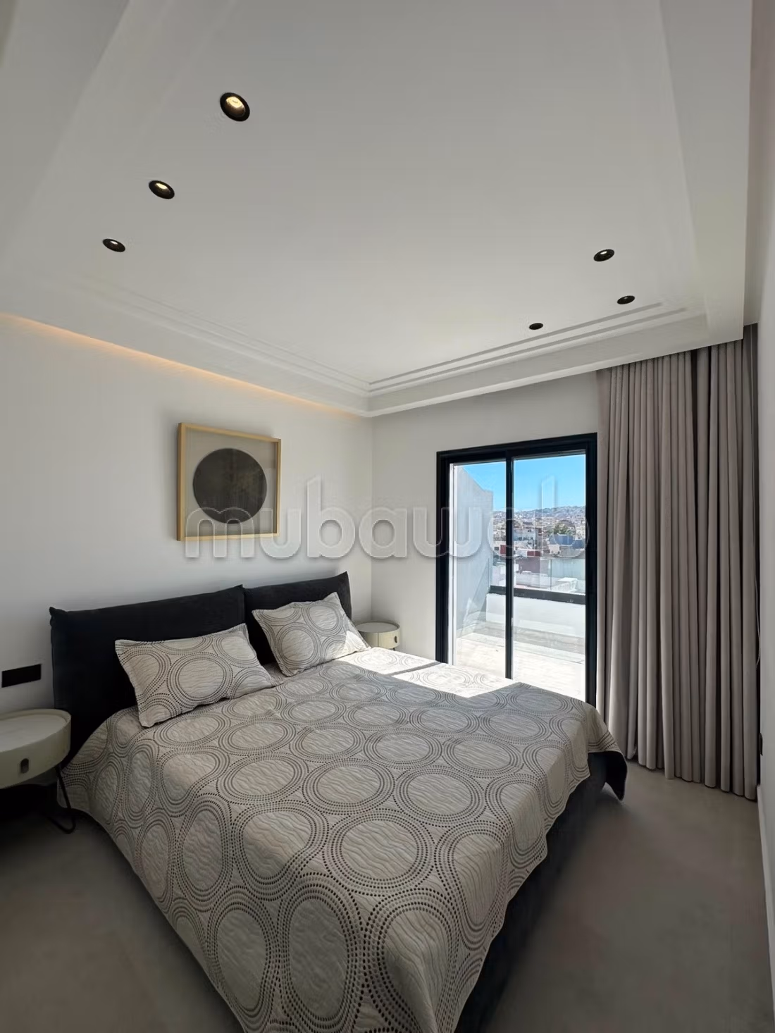 Appartamento in affitto a Centre. 2 belle camere da letto. Arredato