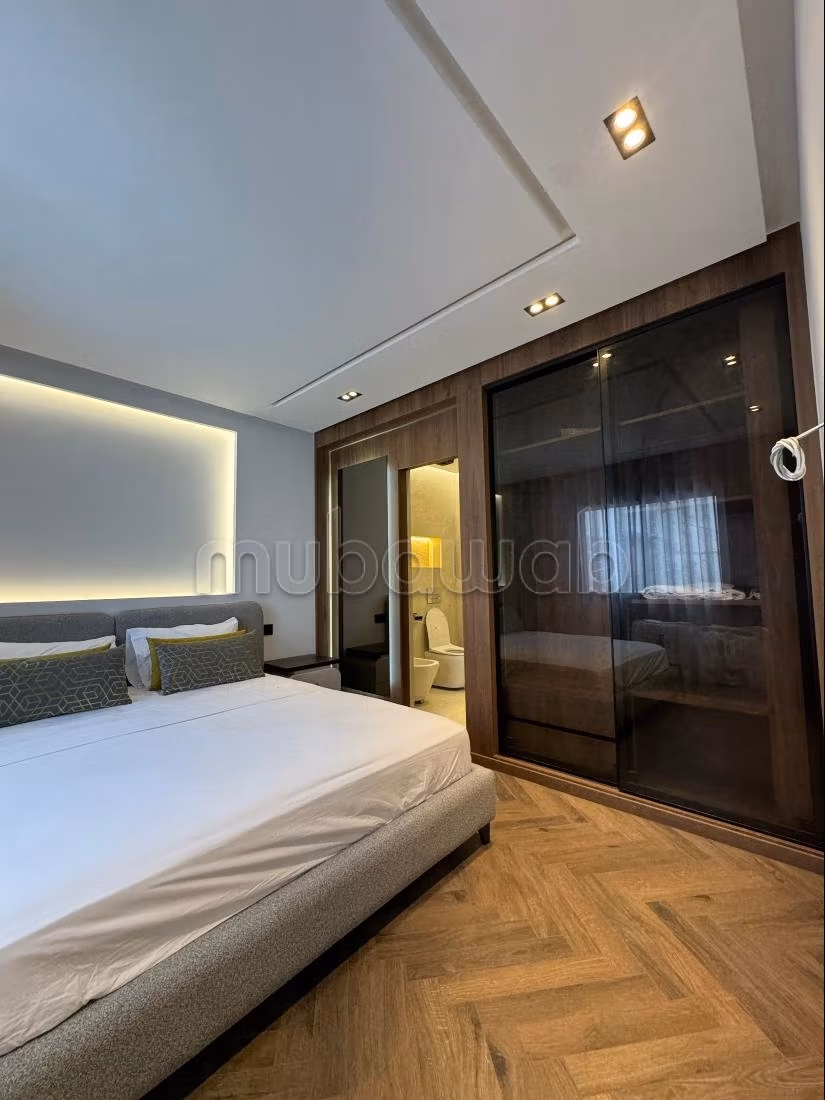 Luxueux appartement à louer avec terrasse