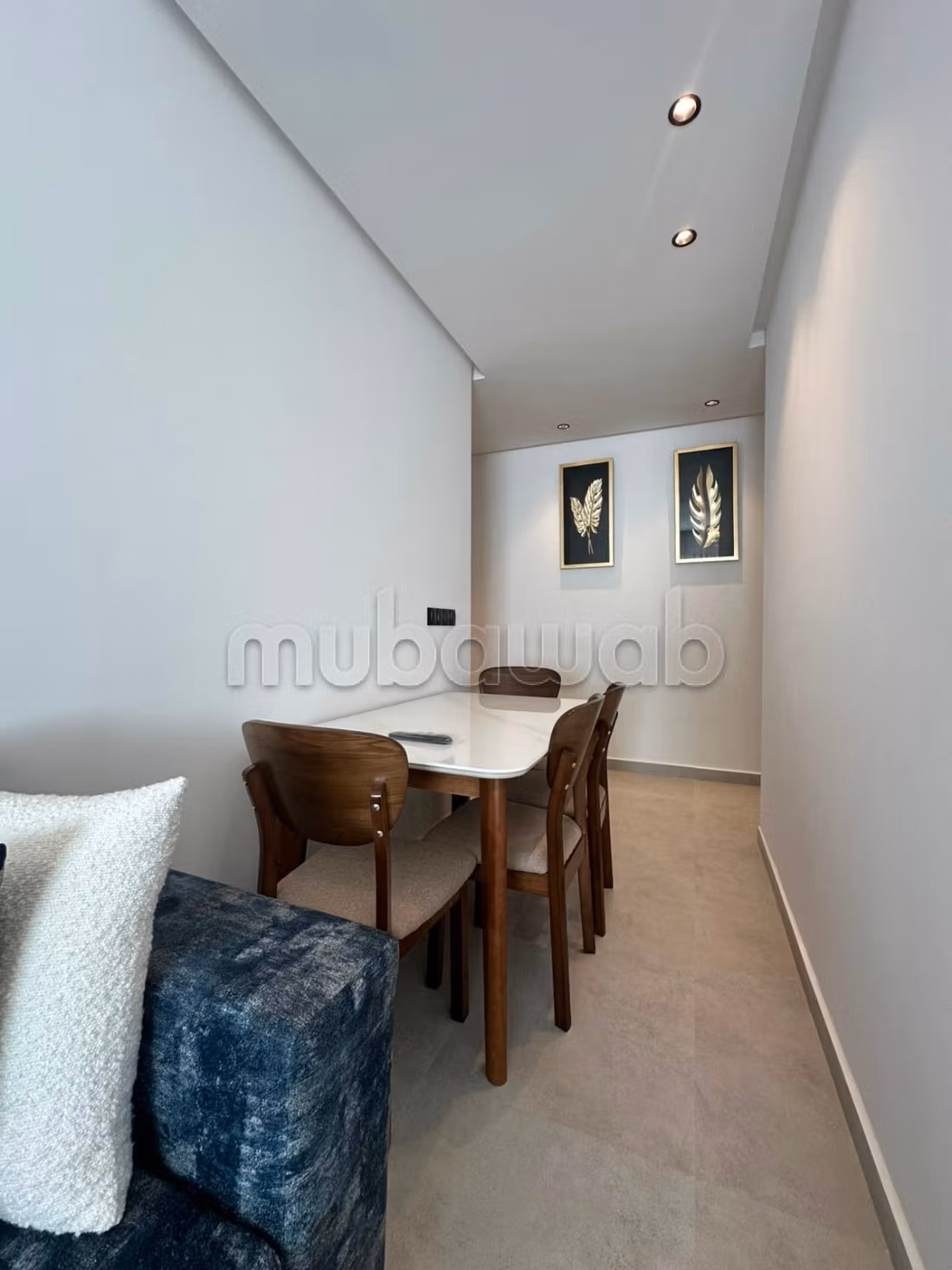Appartamento in affitto a Centre. 2 belle camere da letto. Arredato