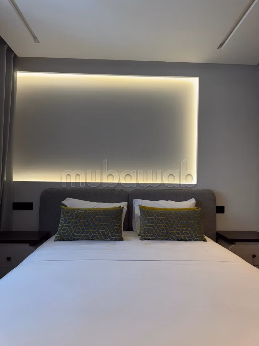Luxueux appartement à louer avec terrasse