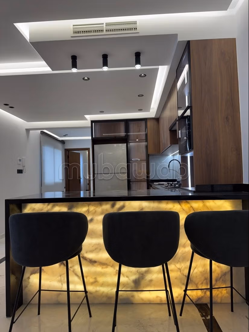 Luxueux appartement à louer avec terrasse