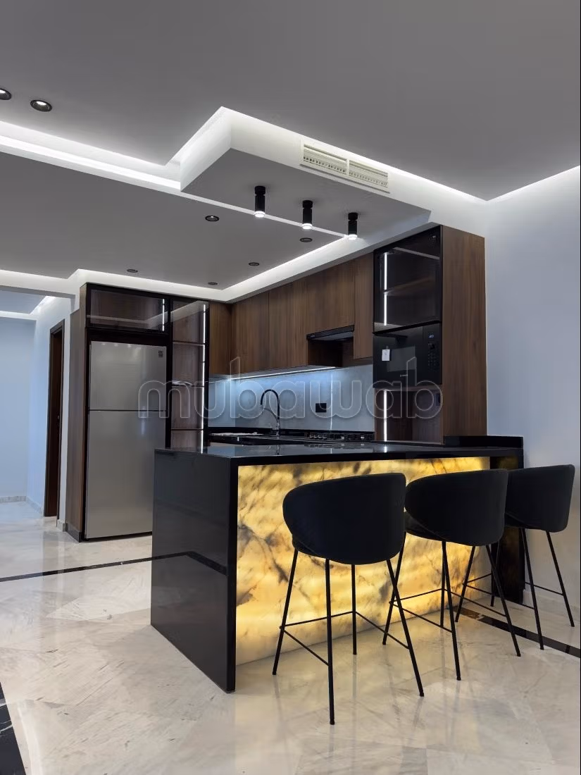 Luxueux appartement à louer avec terrasse