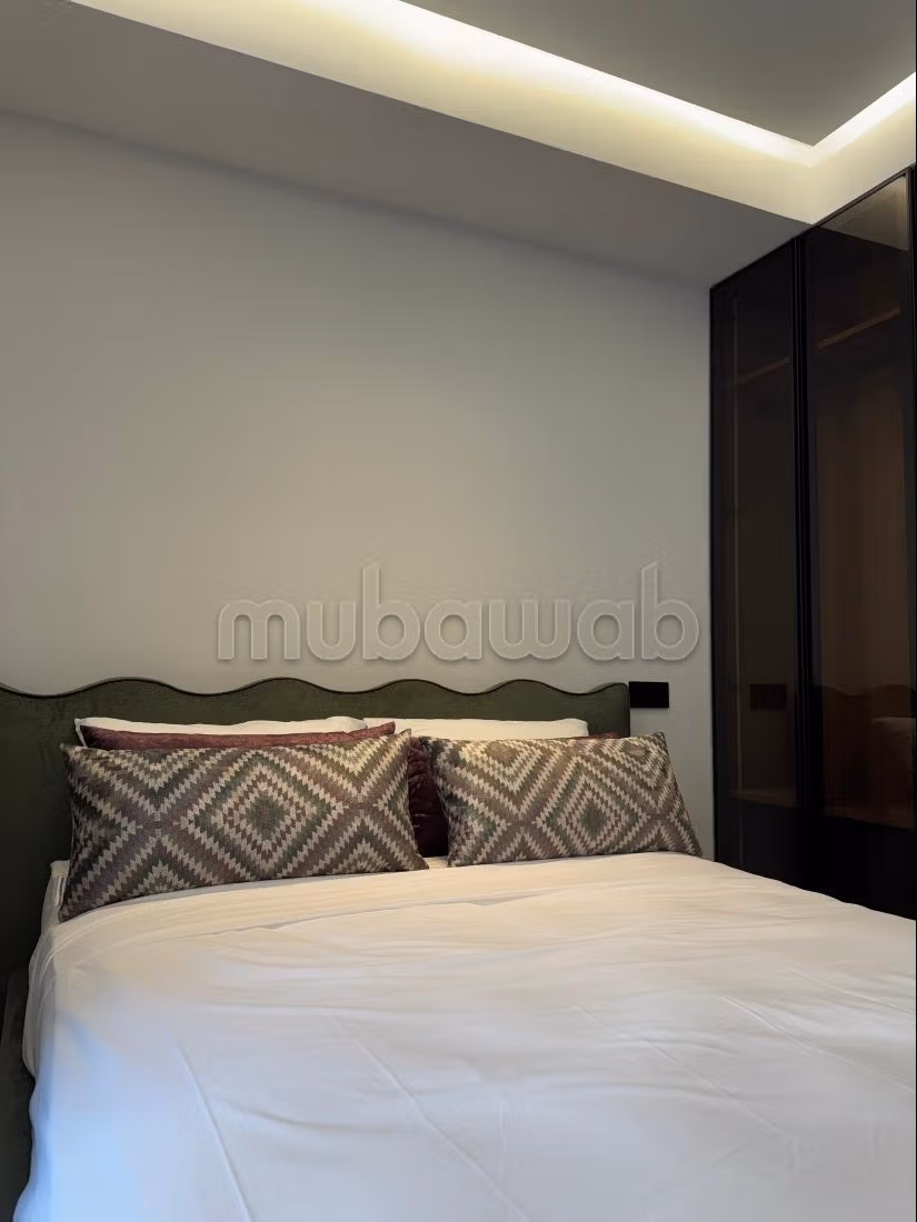 Luxueux appartement à louer avec terrasse