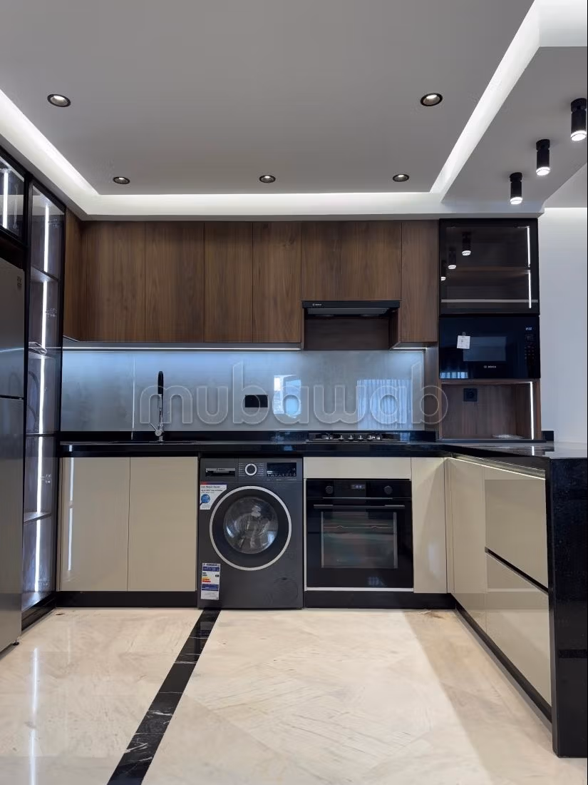 Luxueux appartement à louer avec terrasse