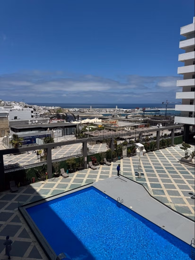 Luxueux appartement à louer avec terrasse