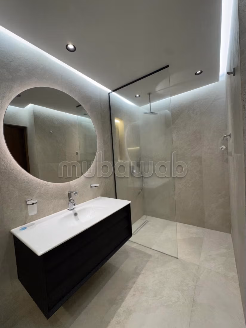Luxueux appartement à louer avec terrasse