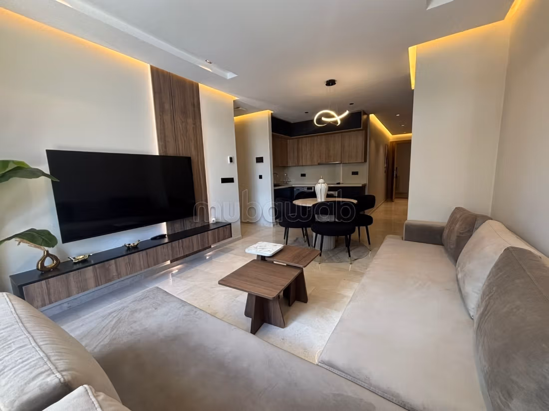 Appartement meublé a louer – Proximité Gare TGV — 2