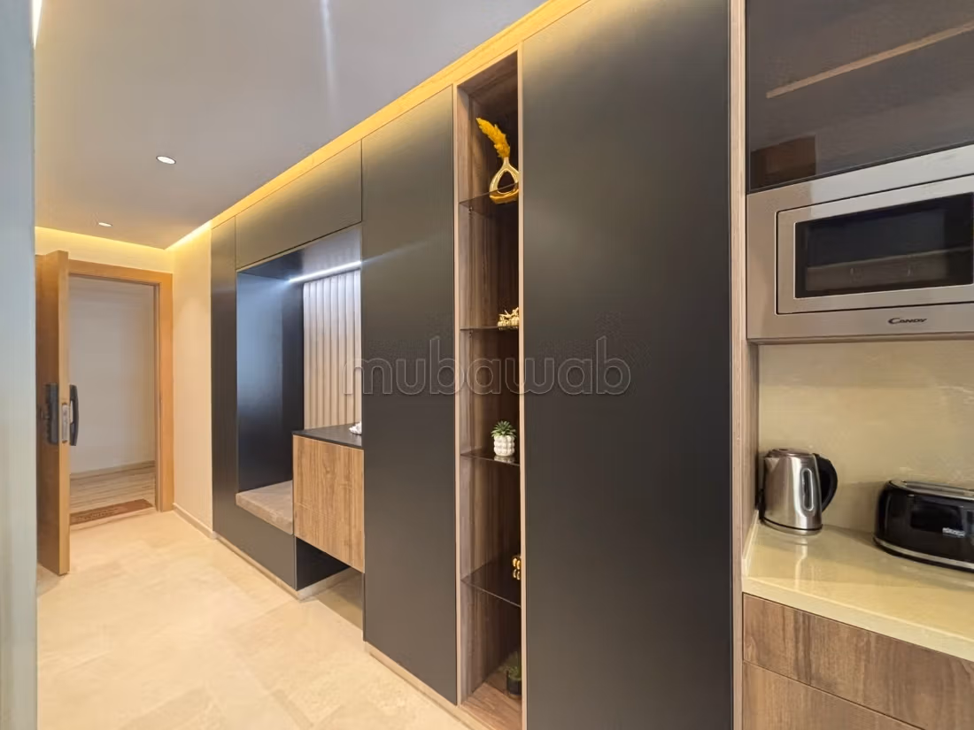 Appartement meublé a louer – Proximité Gare TGV — 3